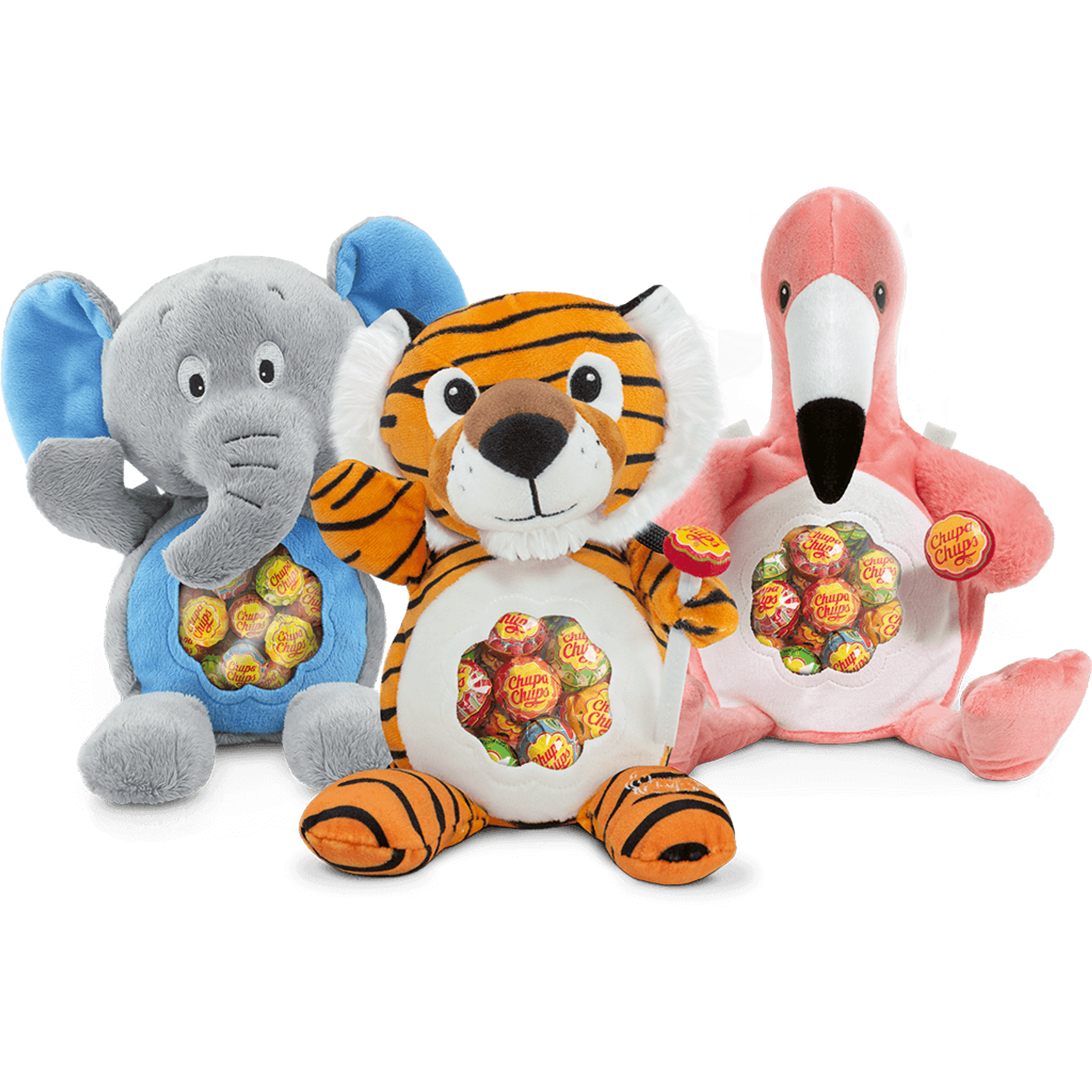 Chupa Chups Cool Friends Backpack | 192g GLOBAL