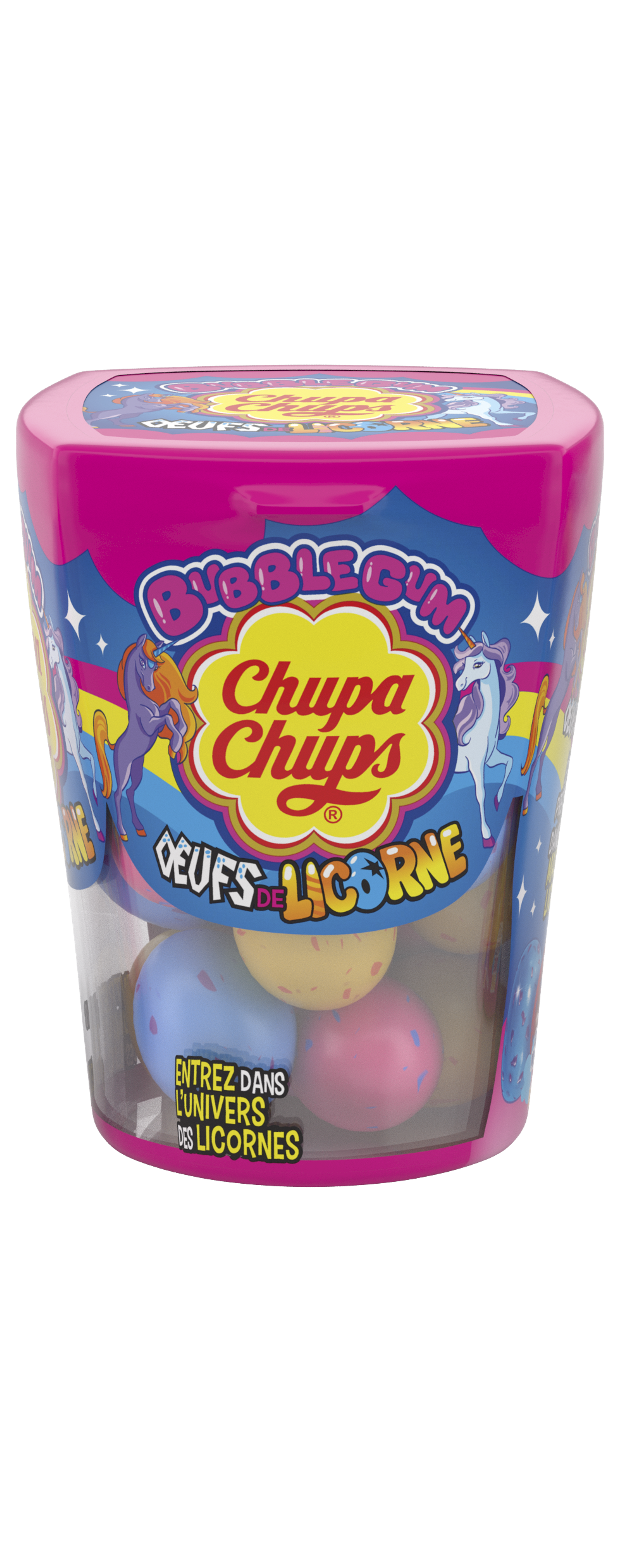 Œufs de licorne