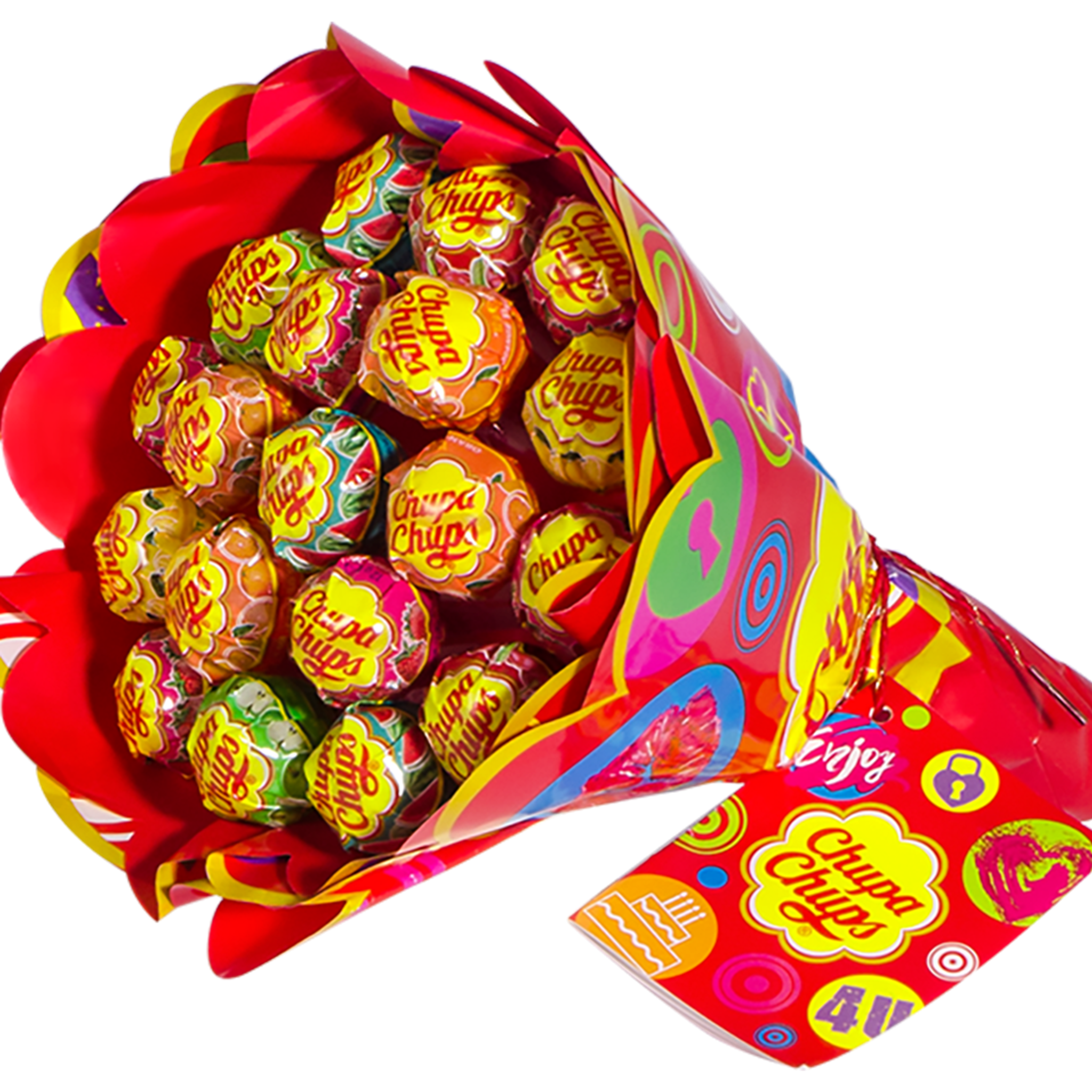 Lolly Boeket 19st