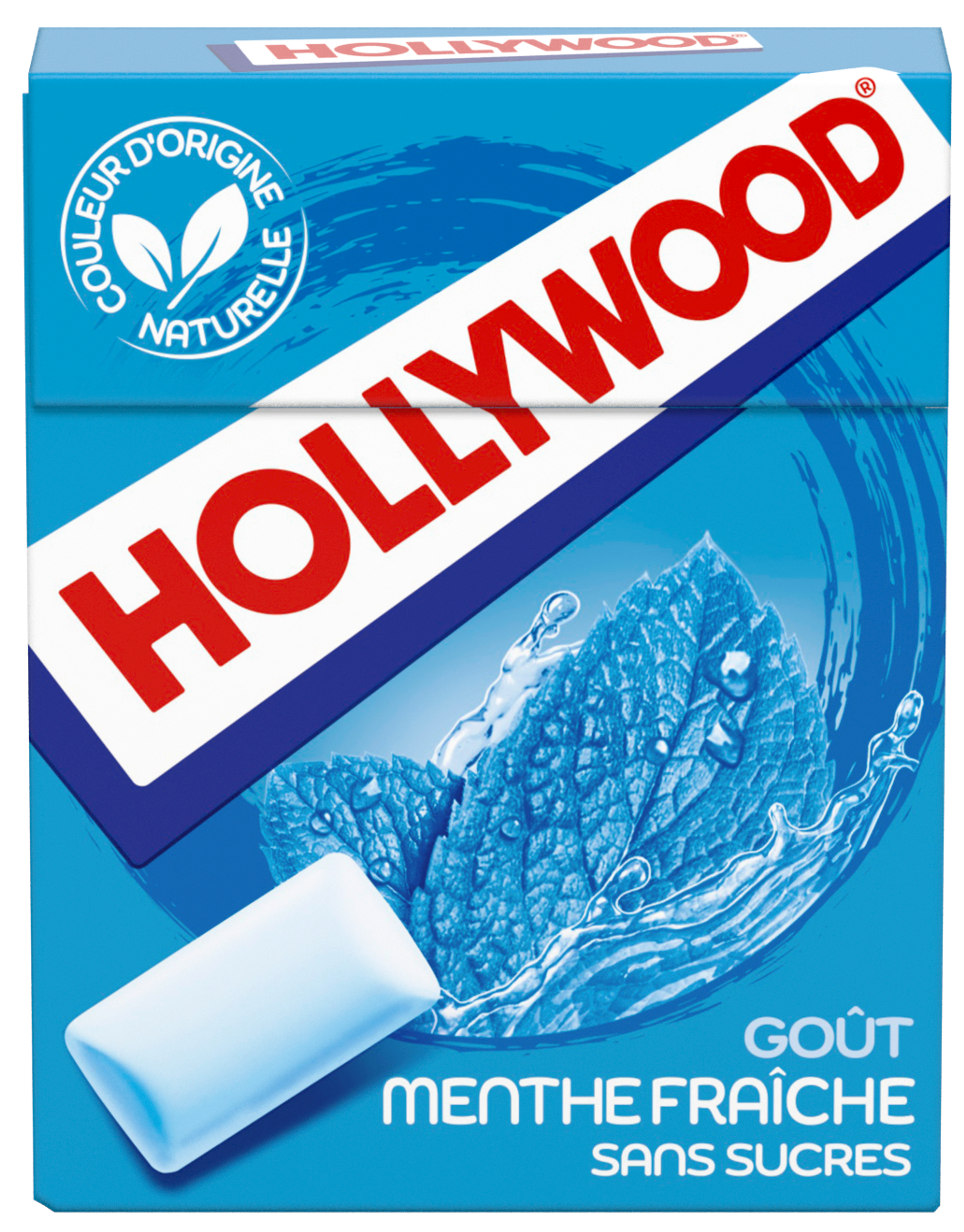 Fresh goût Menthe Fraîche