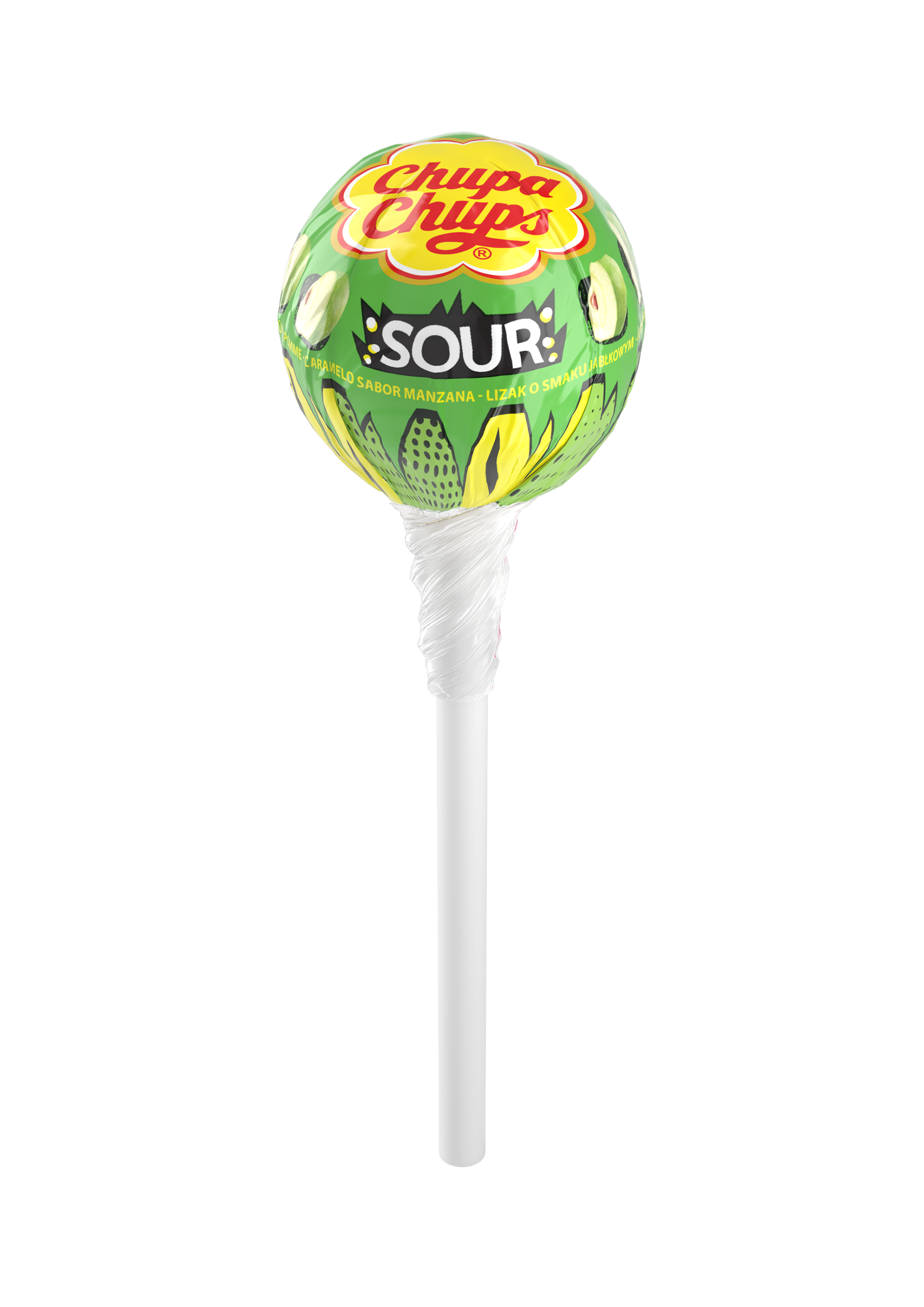 Sour Maça Verde