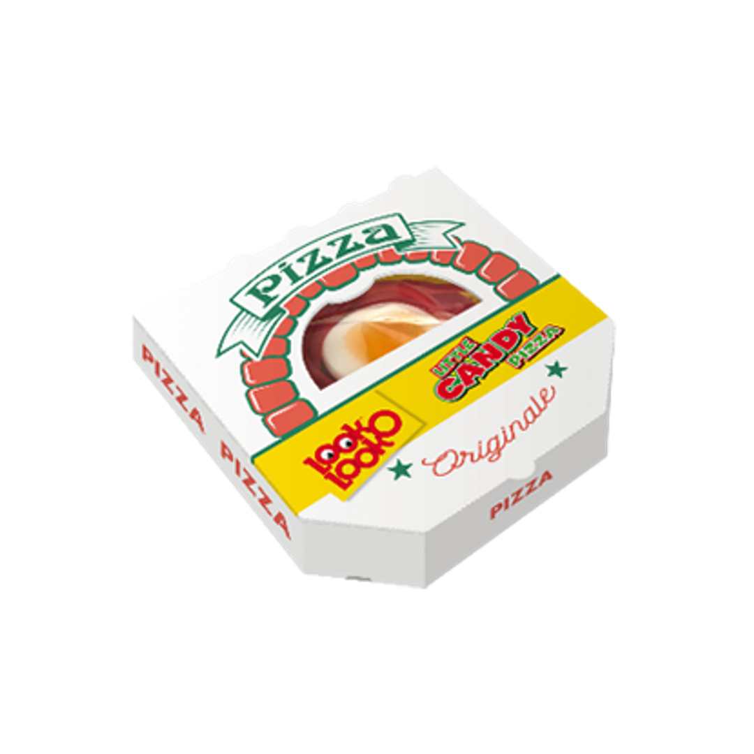 LOOK-O-LOOK MINI CANDY PIZZA