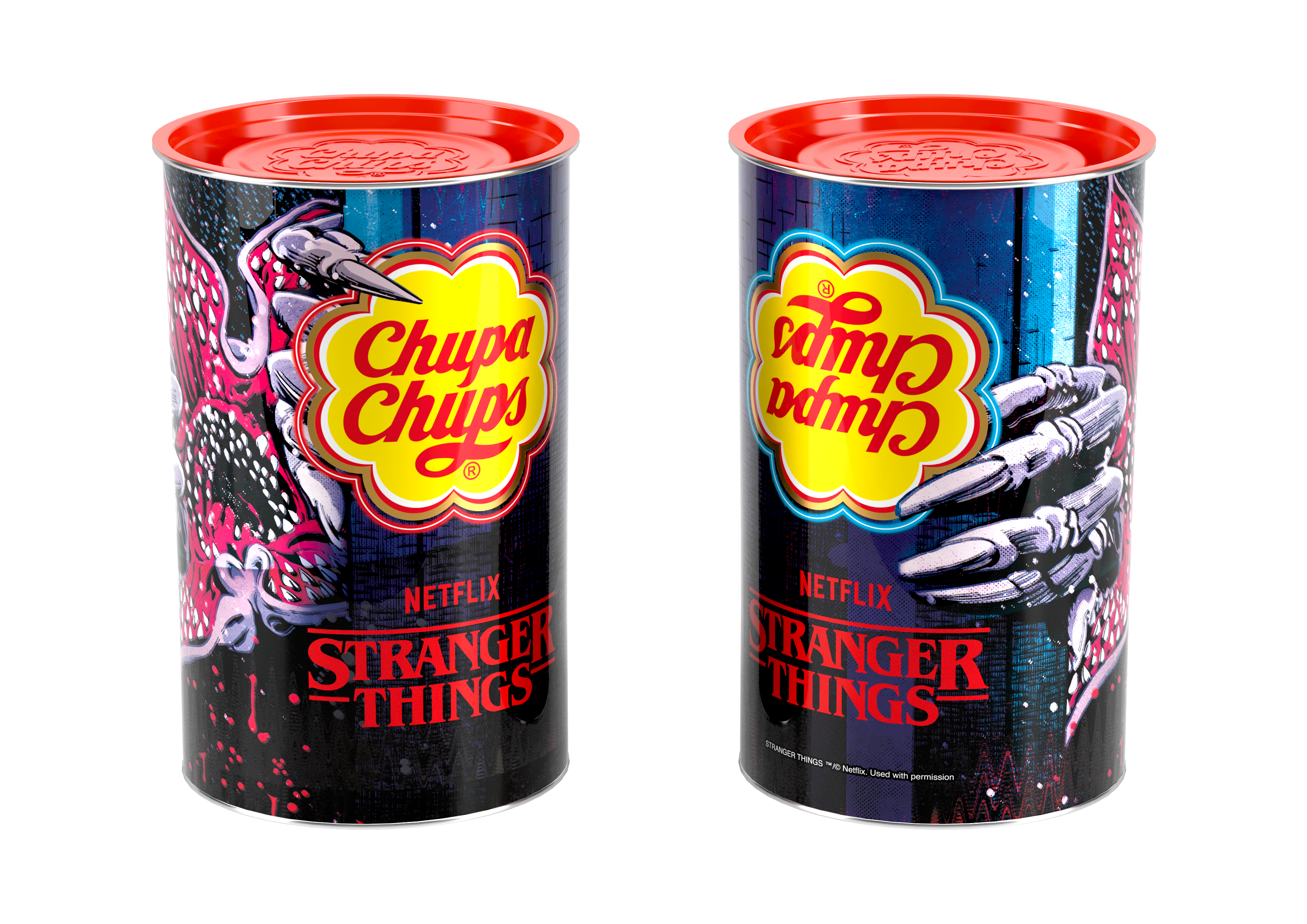 Stranger Things Mini Tin 