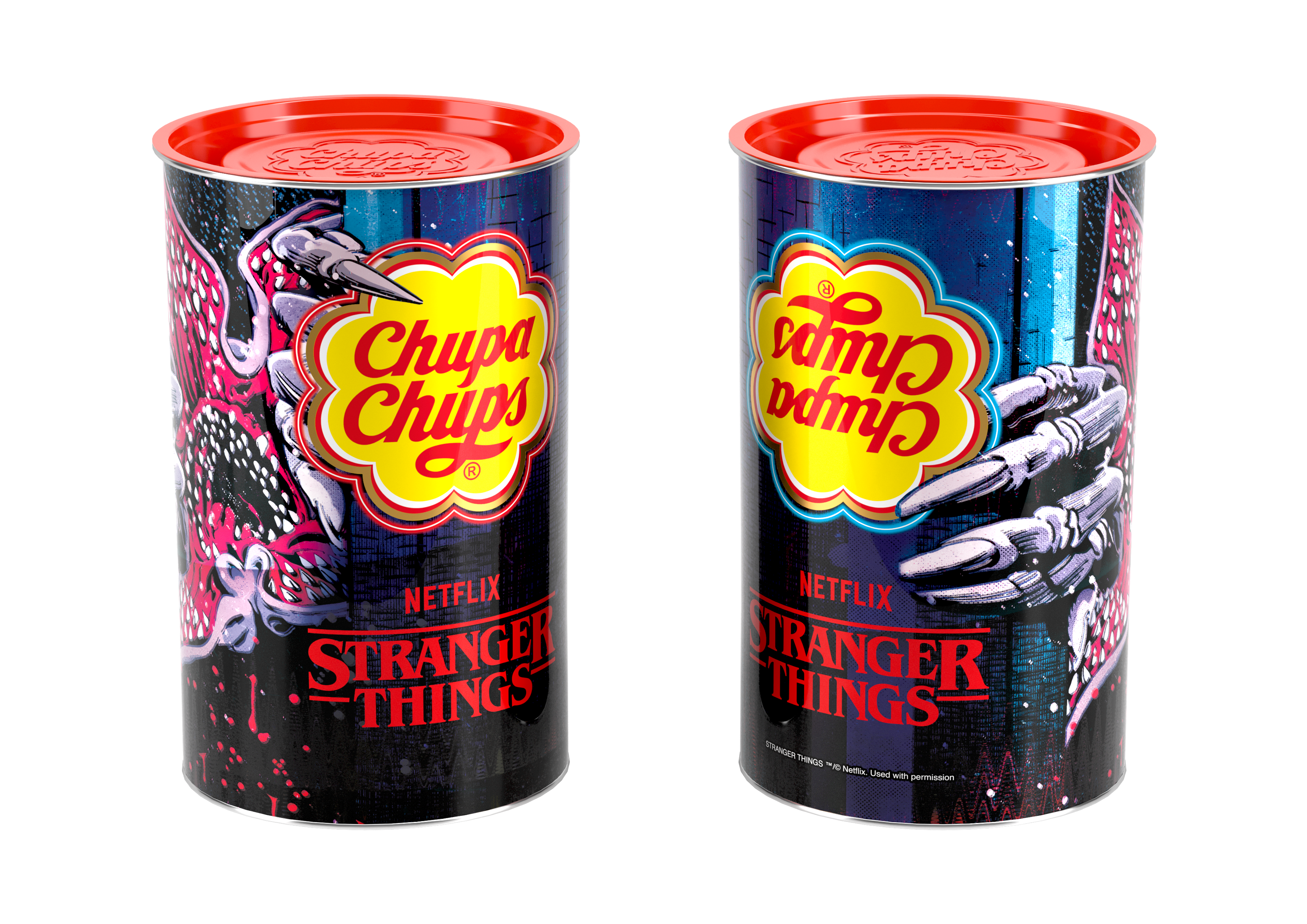 Stranger Things Mini Tin 