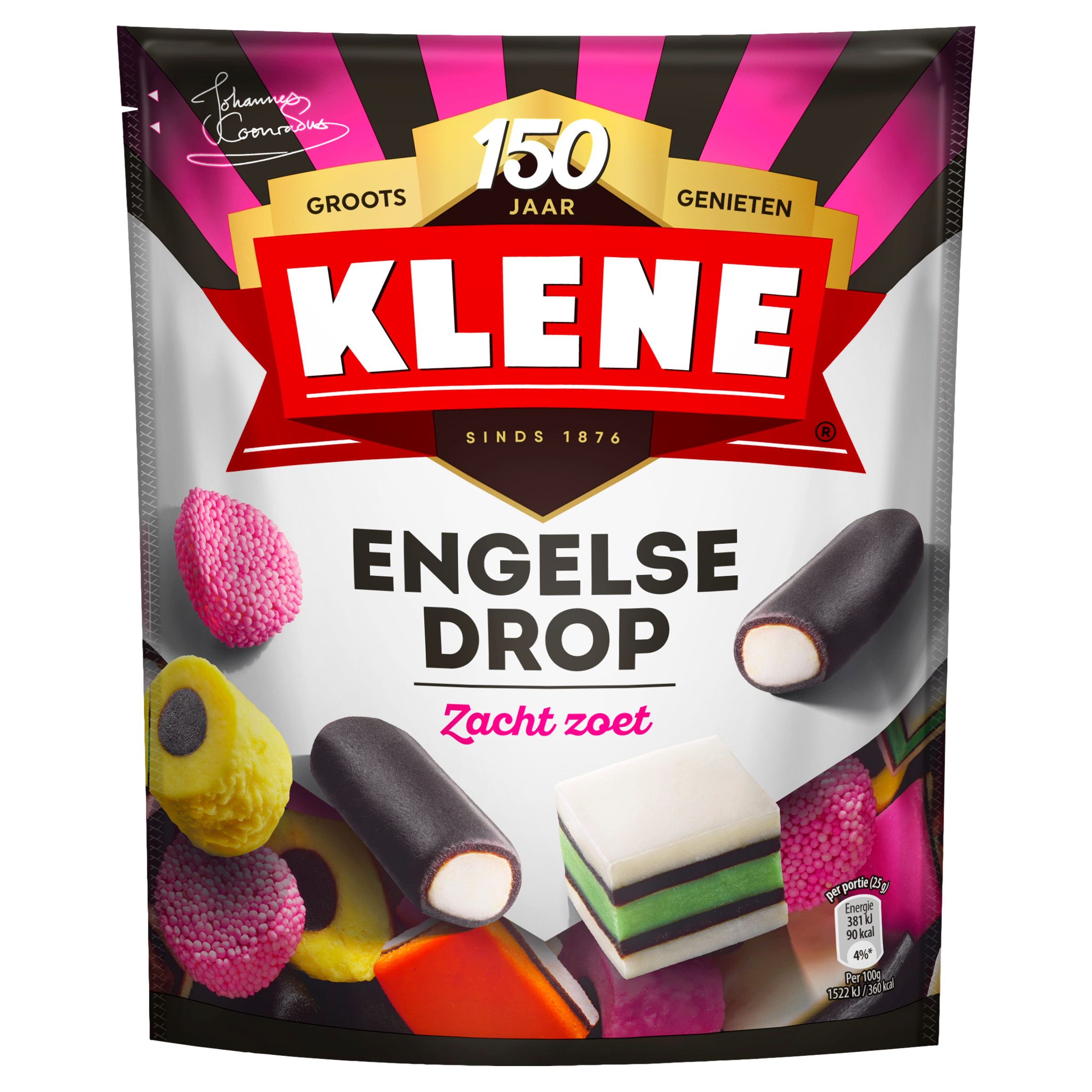  Klene Engelse Drop