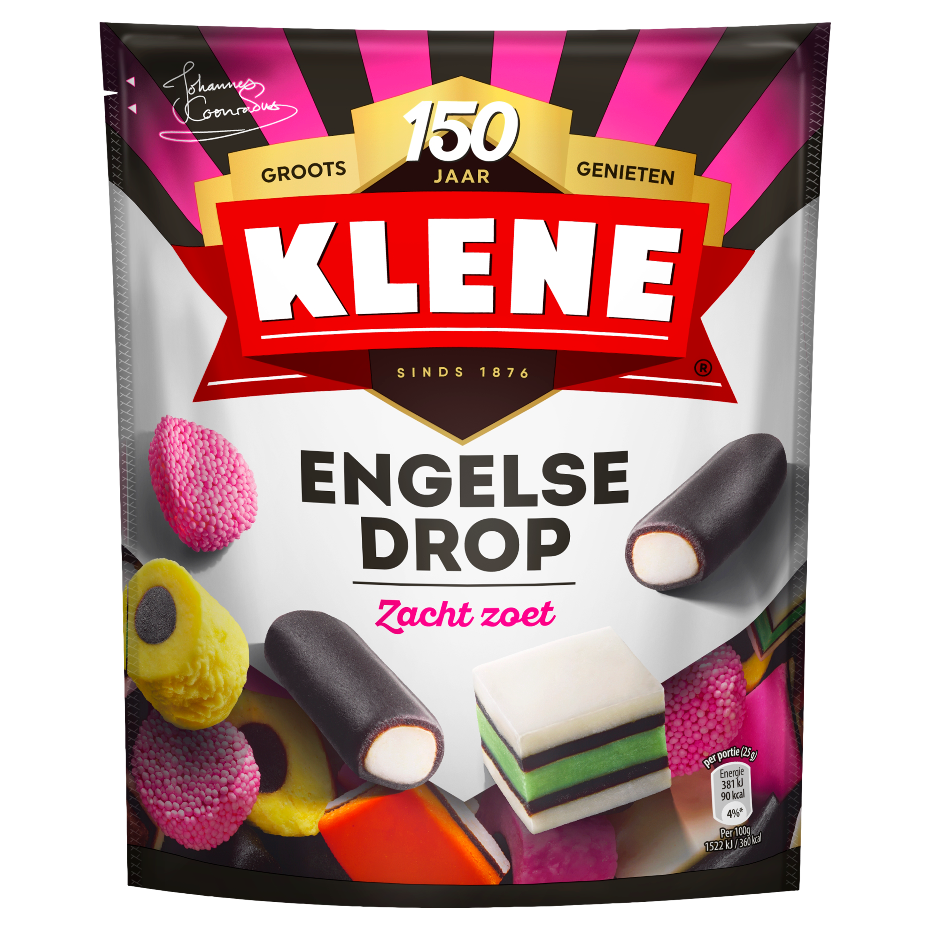 Klene Engelse Drop