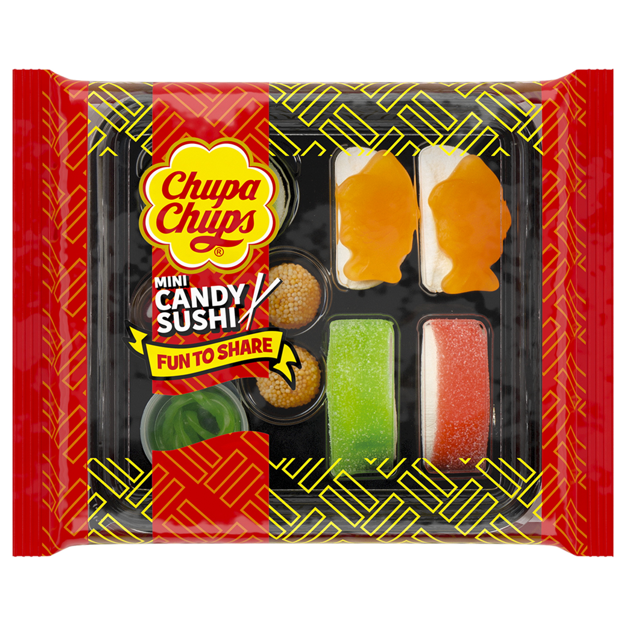 Mini Candy Sushi