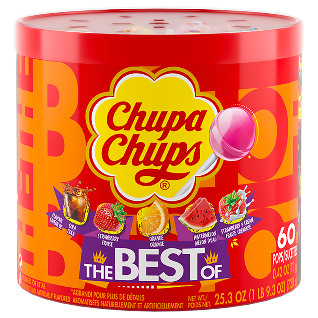The Best of Drum | Chupachups