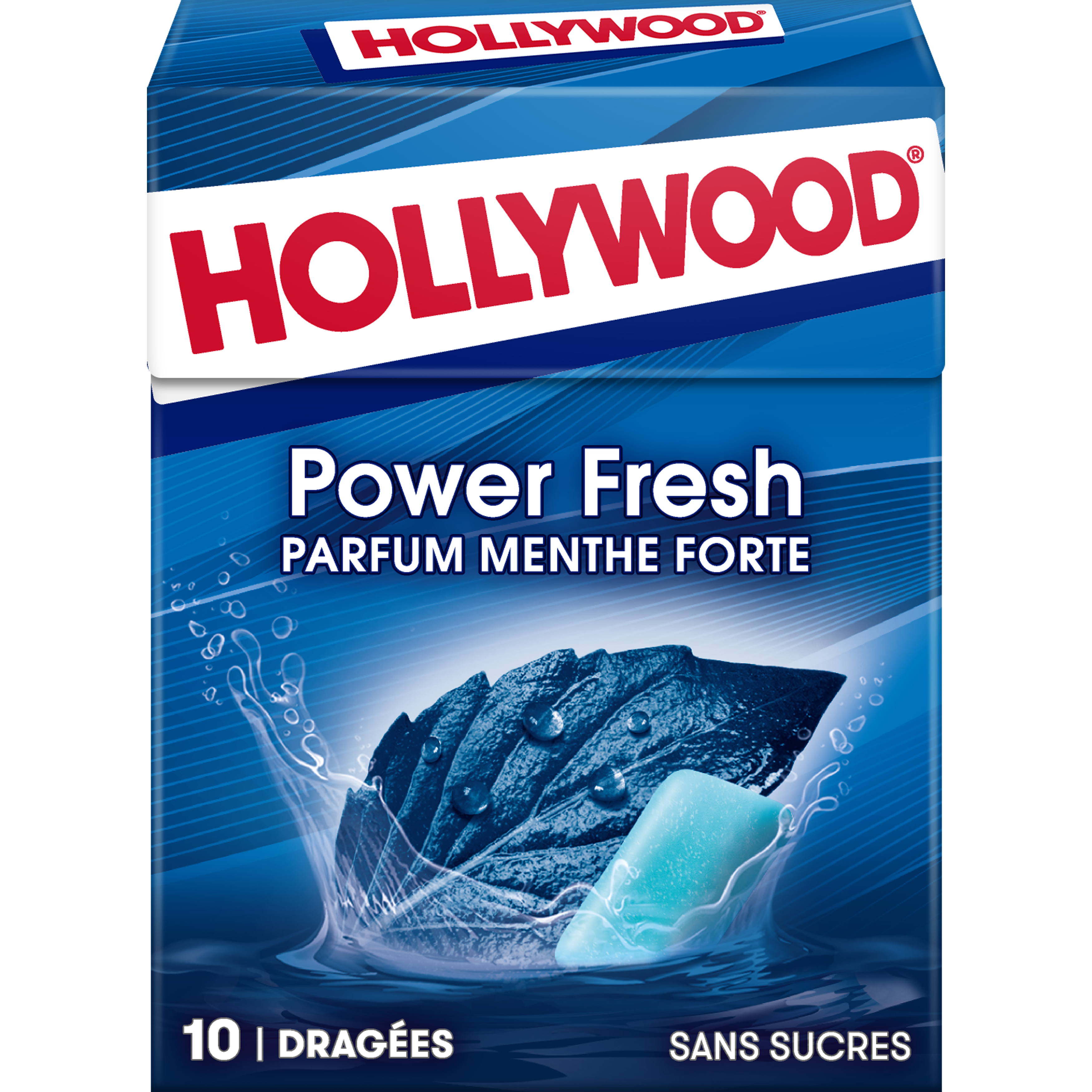 Power Fresh parfum Menthe Forte