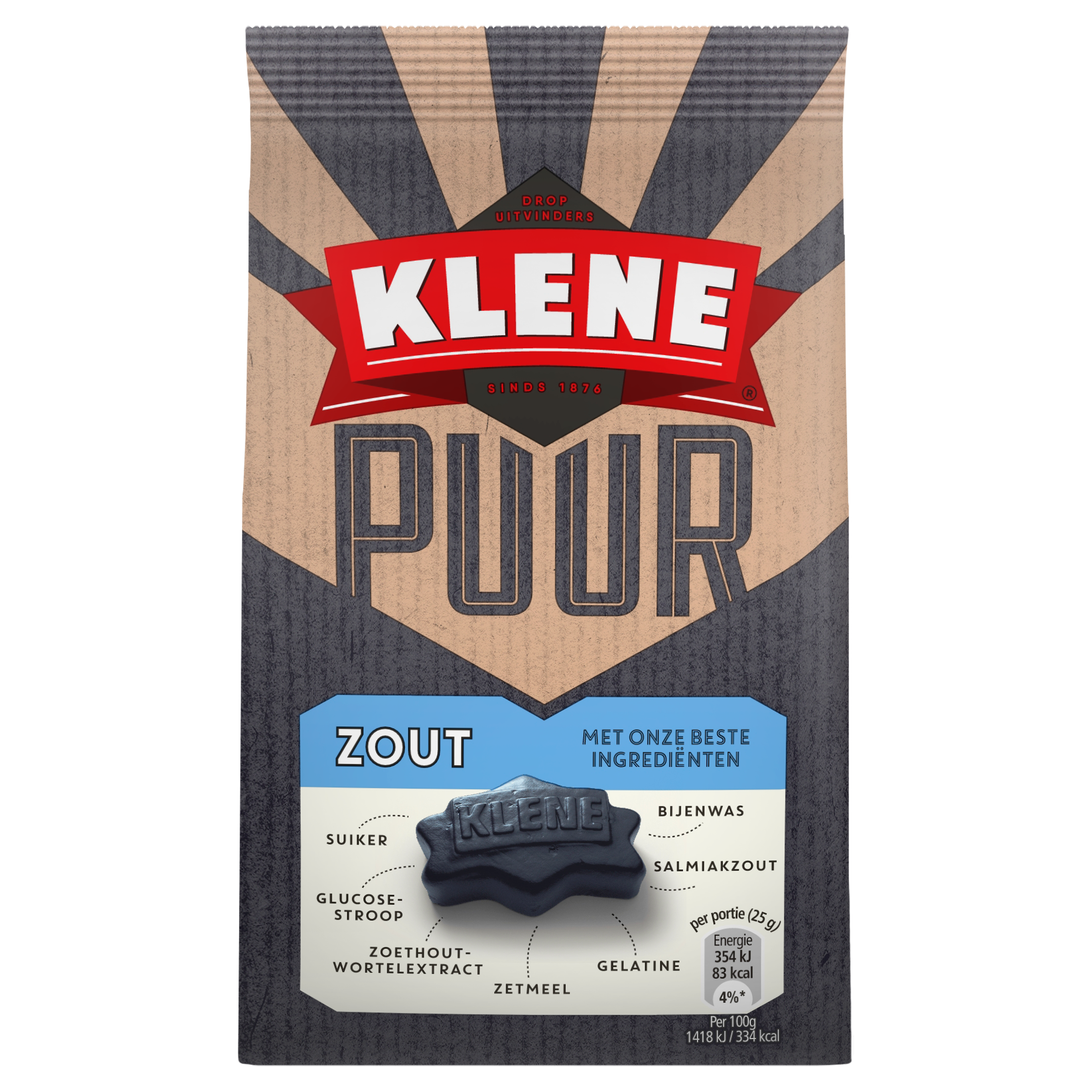  Klene Puur Zout