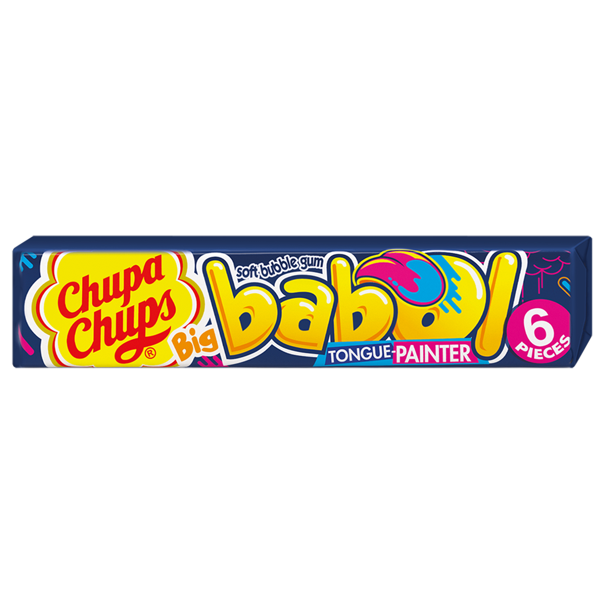 Big Babol Tongue Painter
