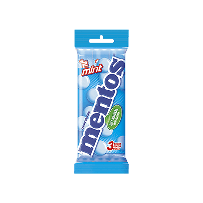 Multipack Mentos Mint