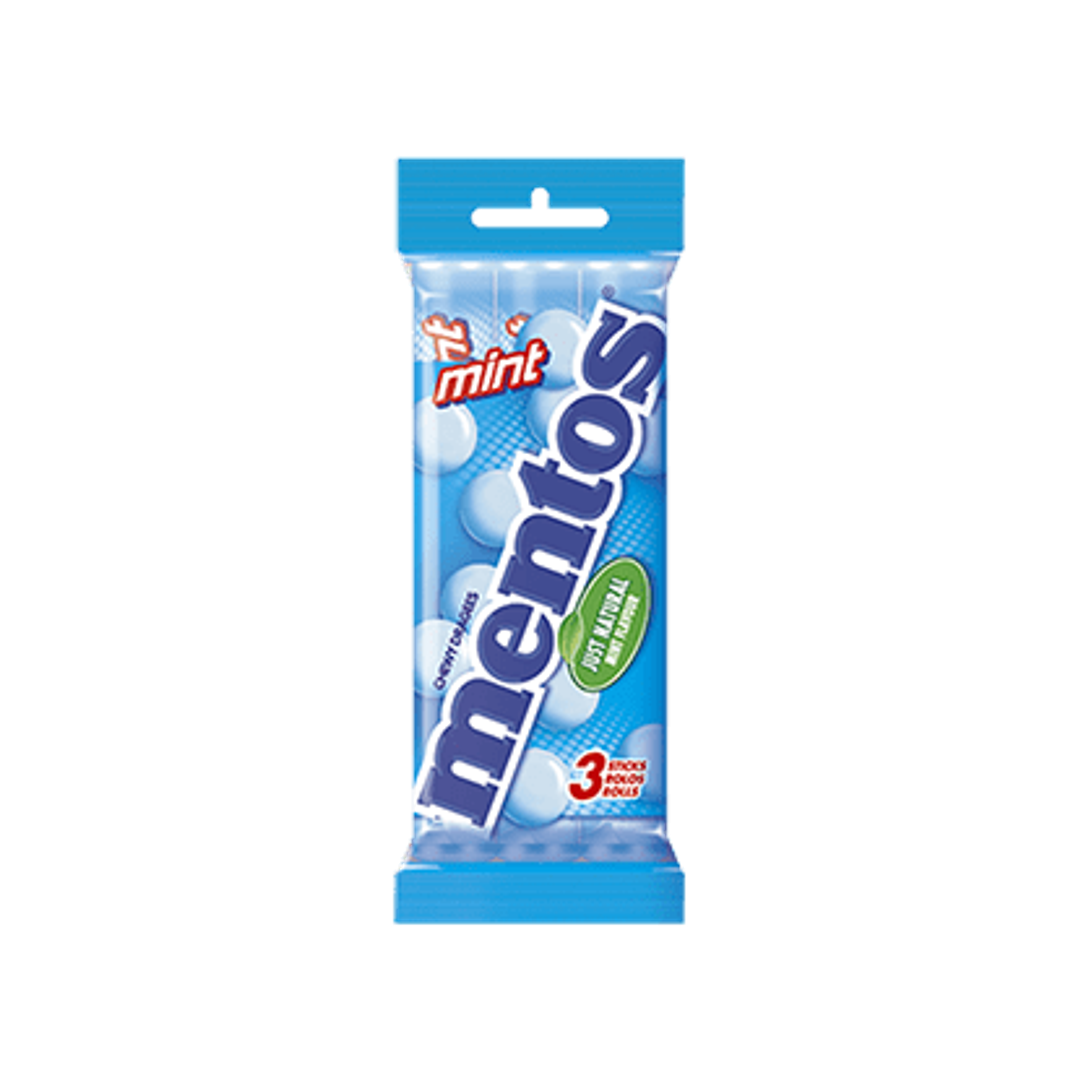 Multipack Mentos Mint