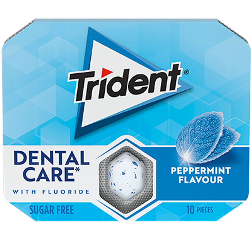 Trident Dental Care - Drageia Menta