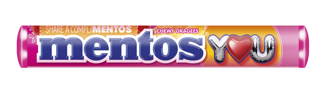 MENTOS FRUIT