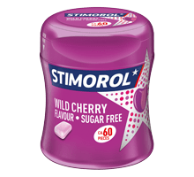 Stimorol Wild Cherry