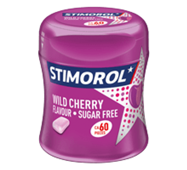 Stimorol Wild Cherry