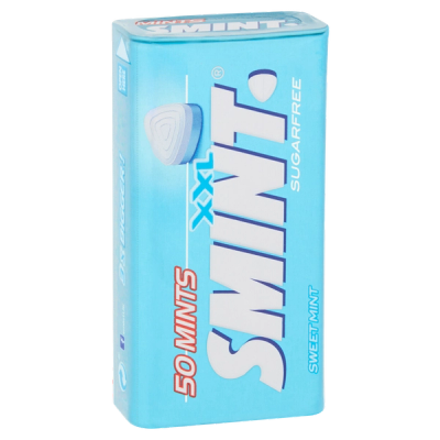 Smints Box Our products | Smint