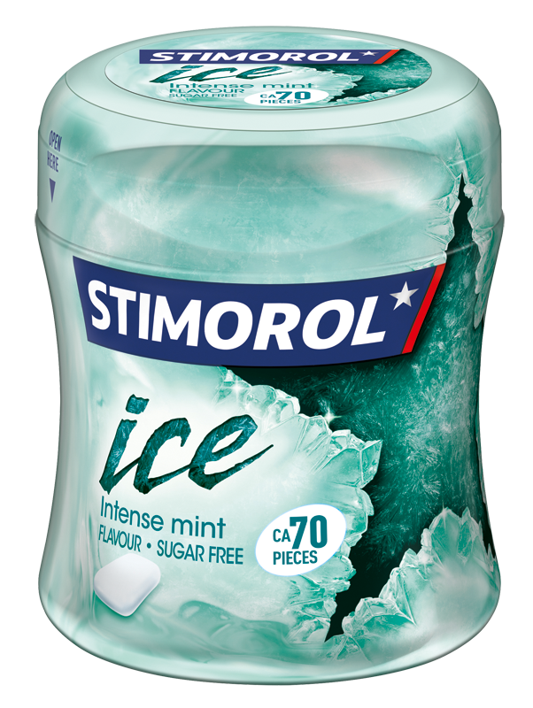 Stimorol Ice - Intens Mint