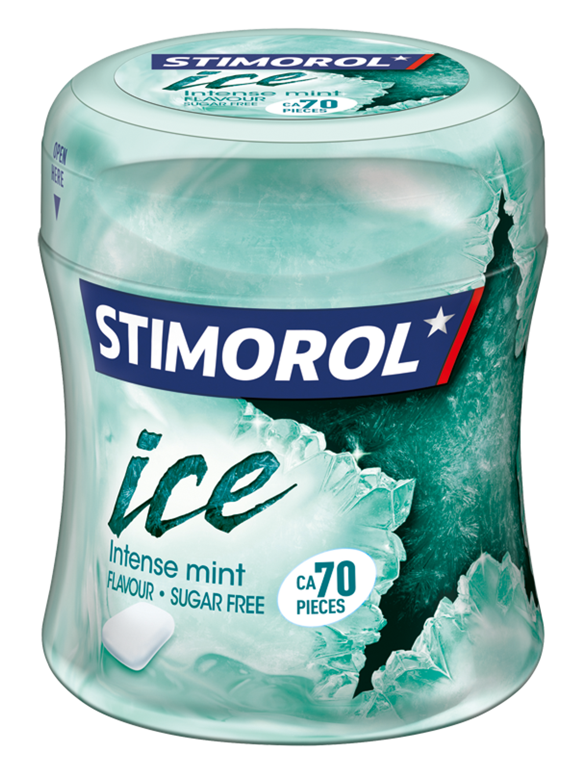 Stimorol Ice - Intense Mint