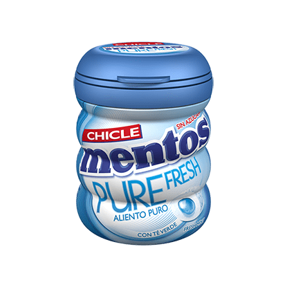 Mentos Pure Fresh Freshmint