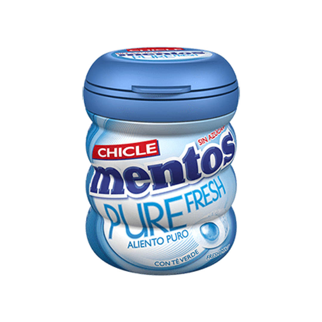Mentos Pure Fresh Freshmint