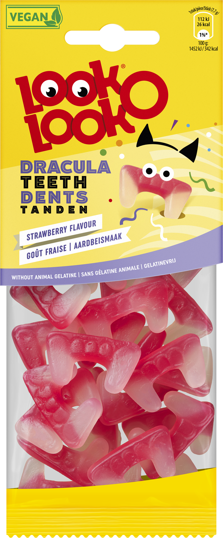 LOOK-O-LOOK DRACULA TANDEN