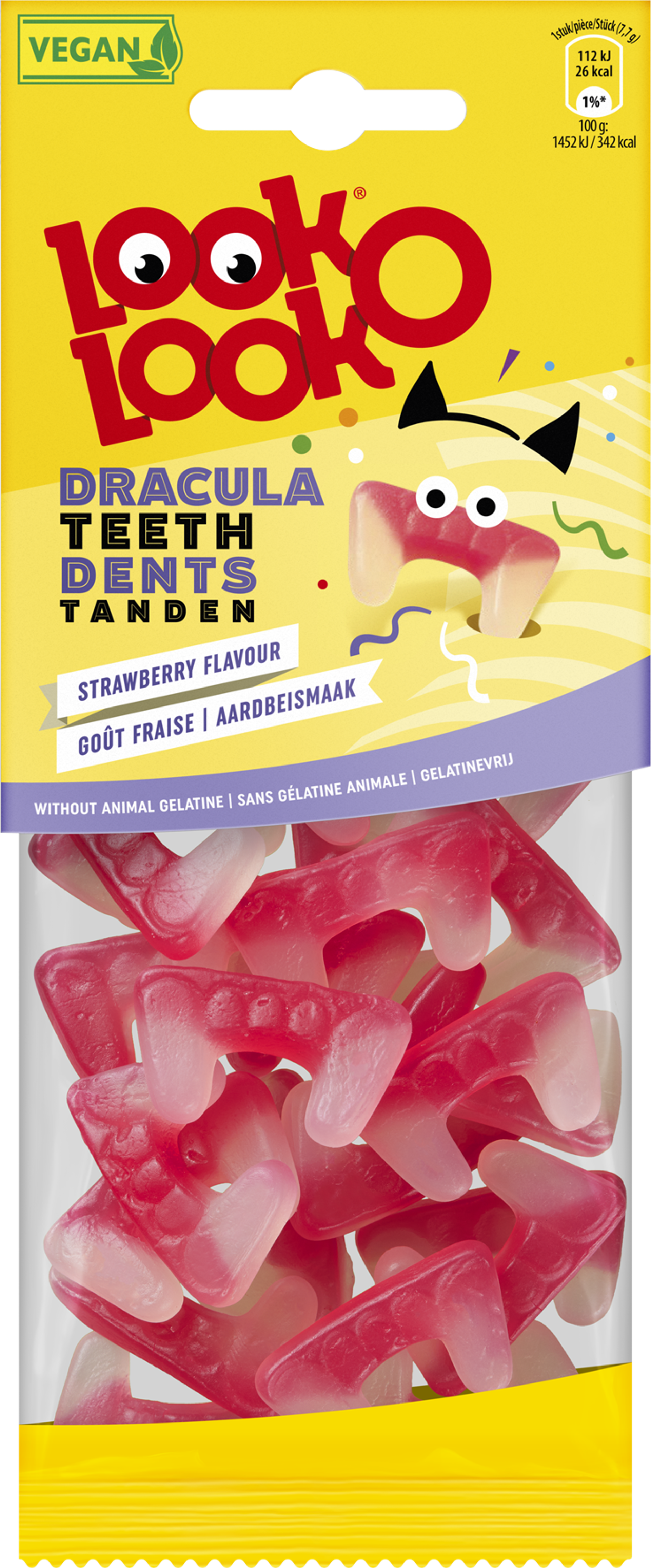 LOOK-O-LOOK DRACULA TANDEN