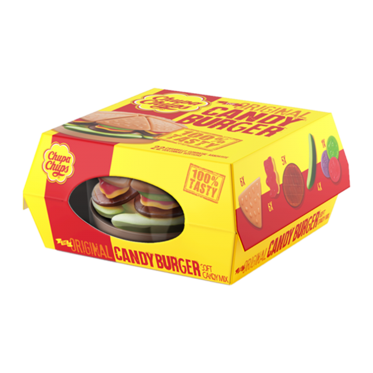Candy Burger
