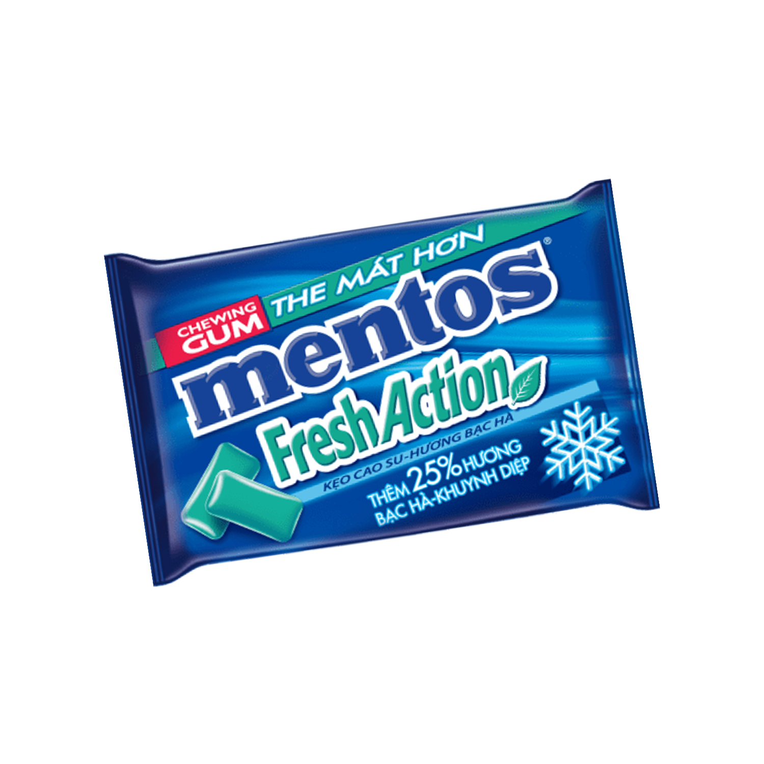 Mentos Freash Action Package