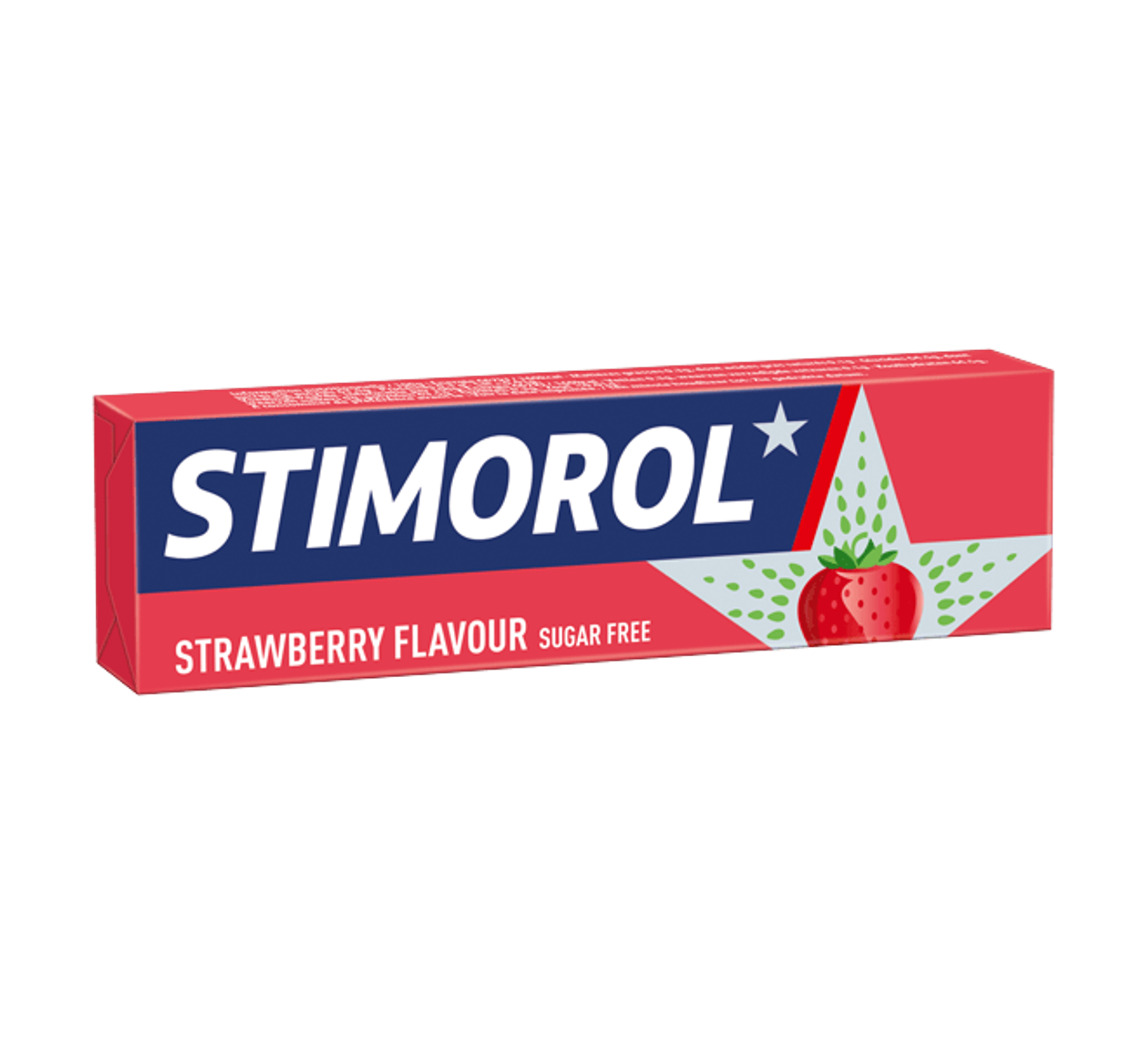 Stimorol Strawberry