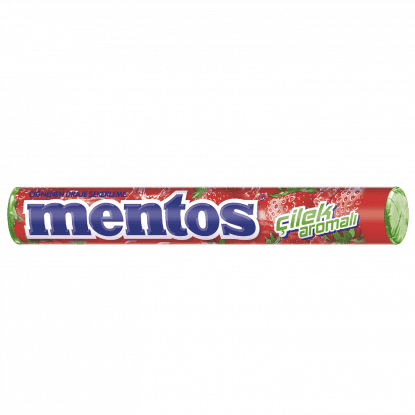 Mentos Çilek