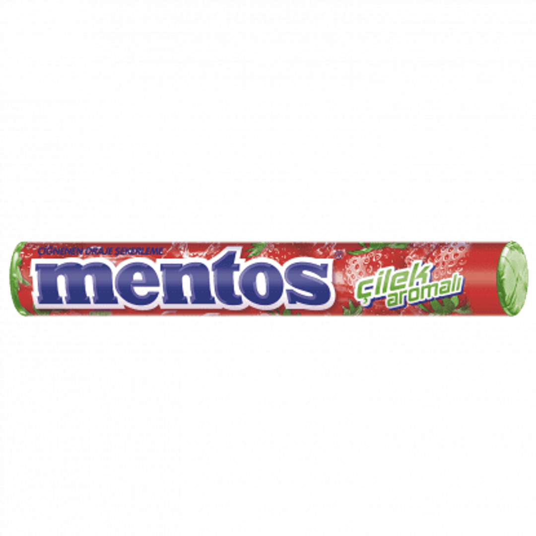 Mentos Çilek