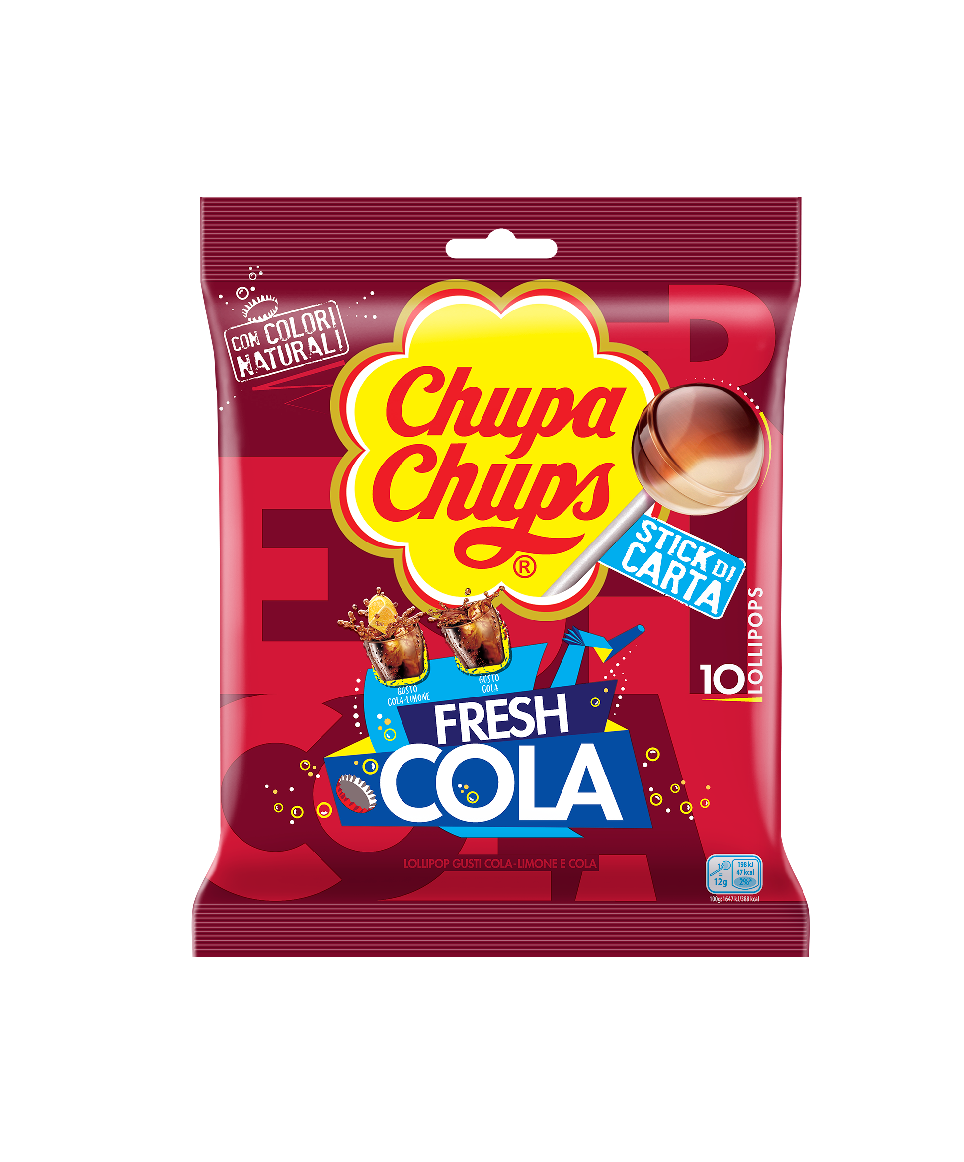 Fresh Cola