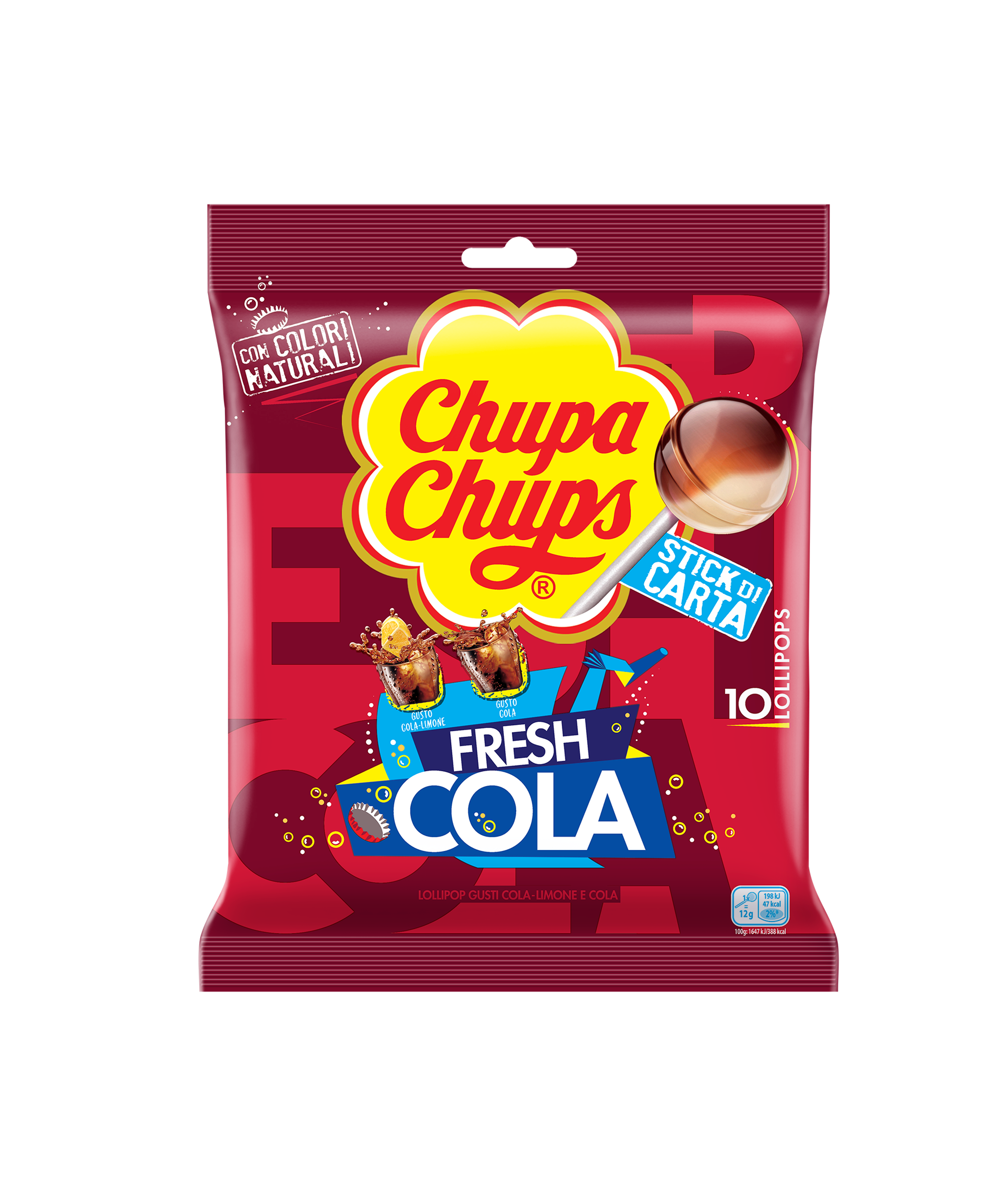 Fresh Cola