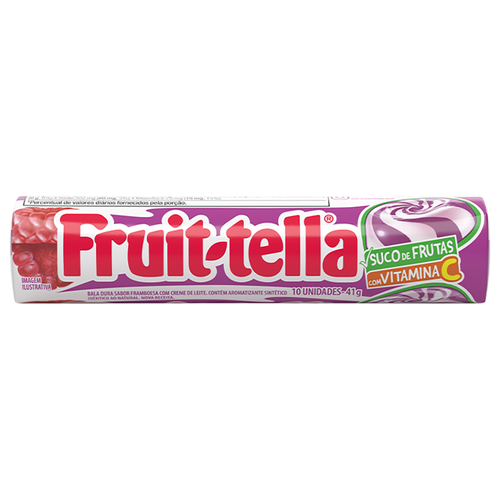 Fruittella Swirl Framboesa