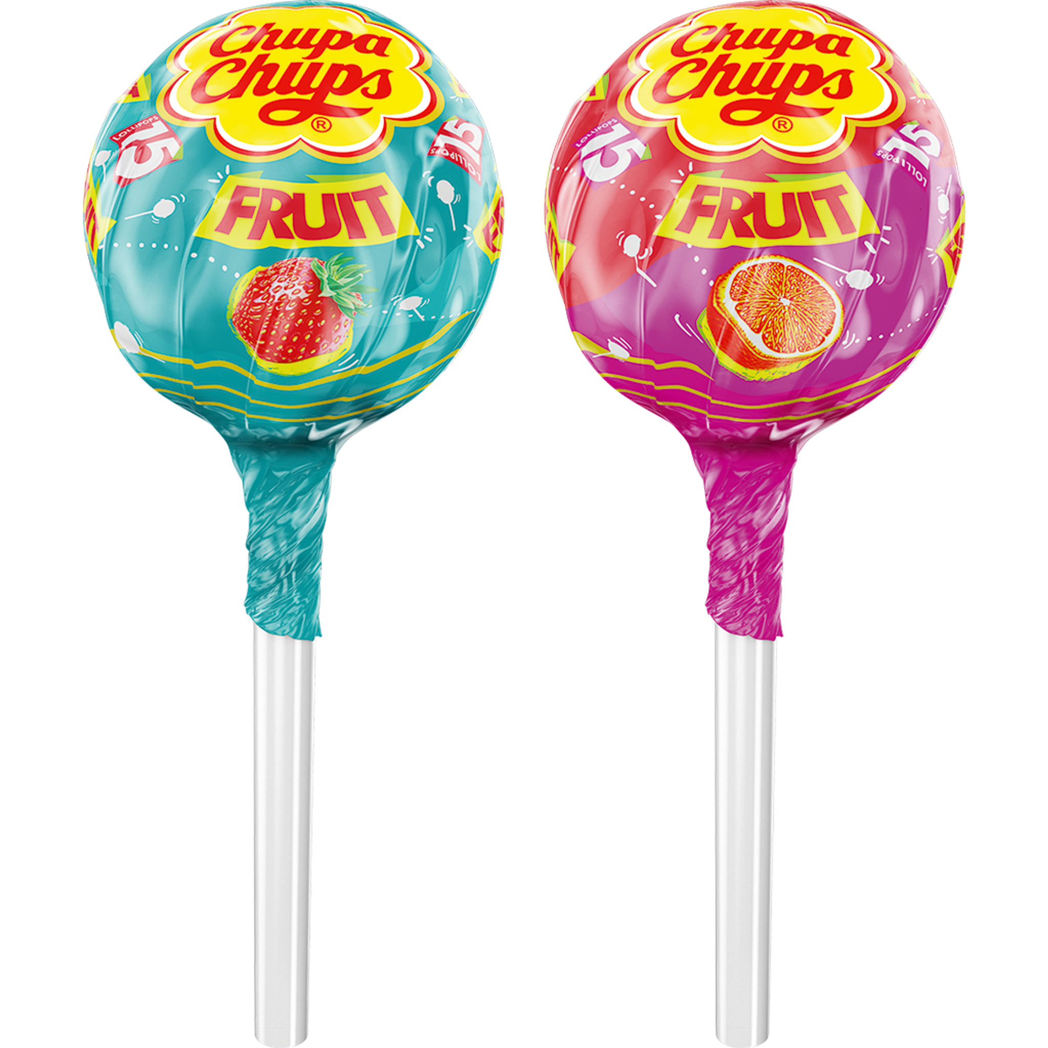 Chupa Chups Mega Chups 180g GLOBAL