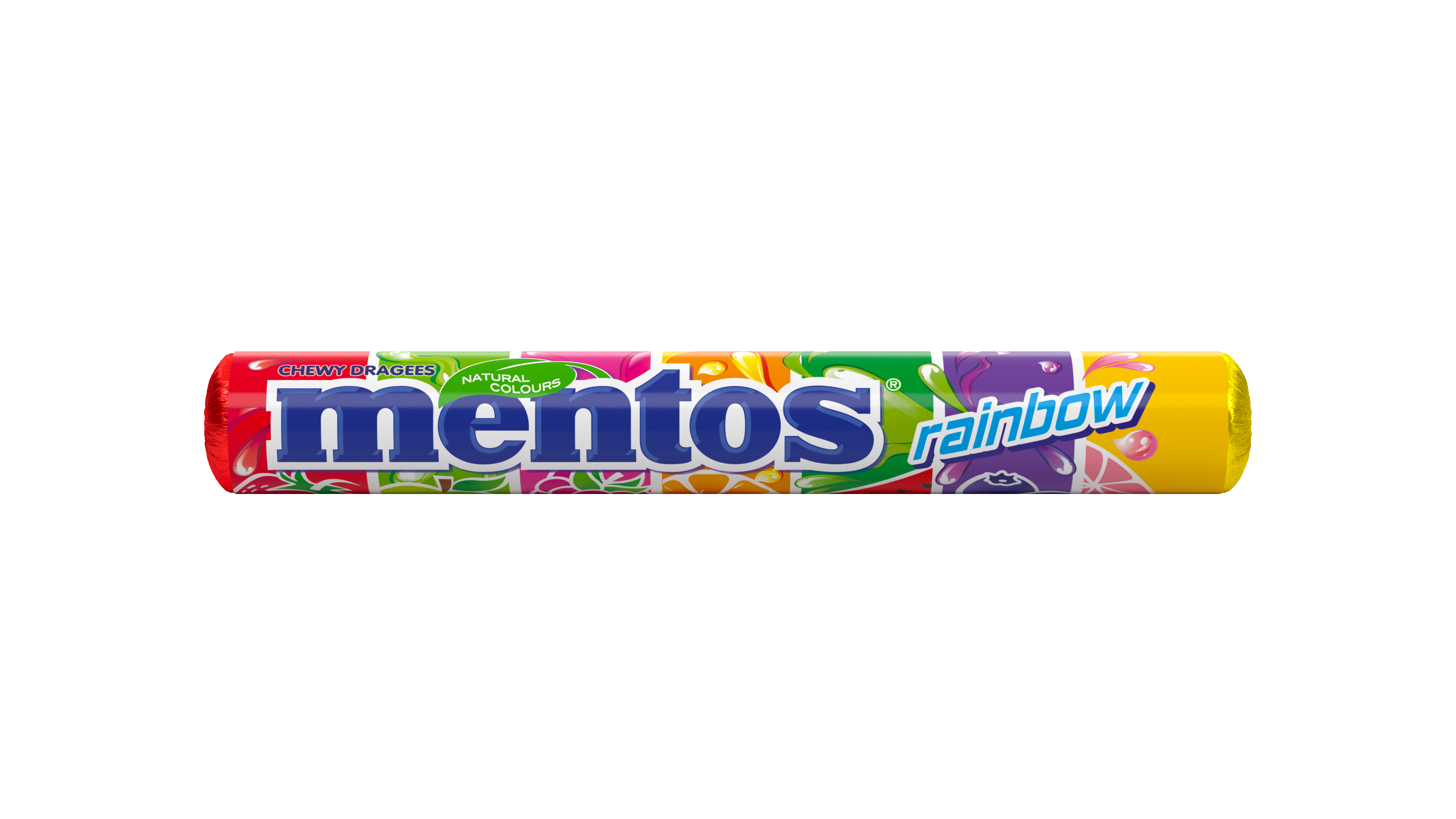 Mentos Rainbow