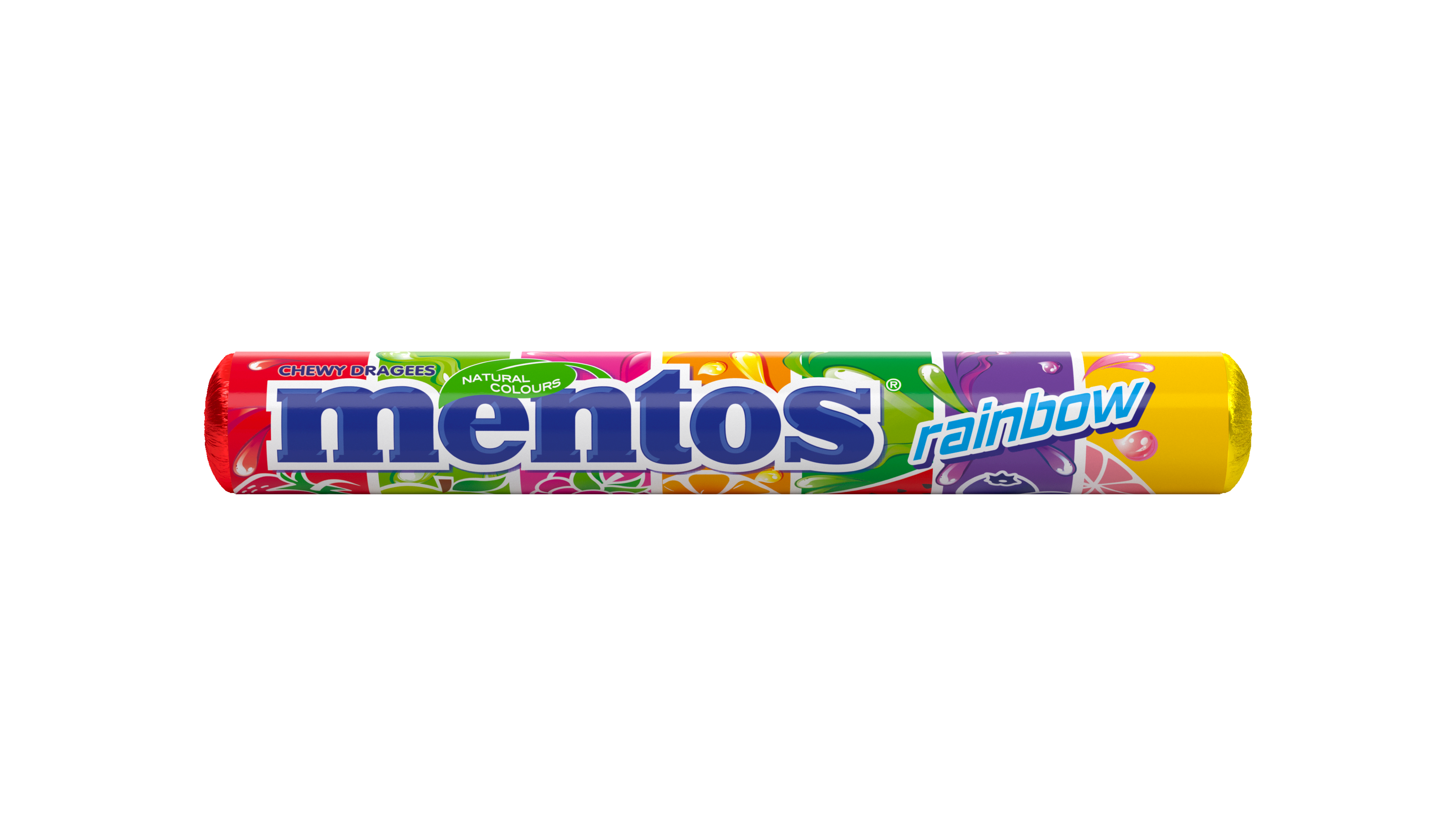 Mentos Rainbow