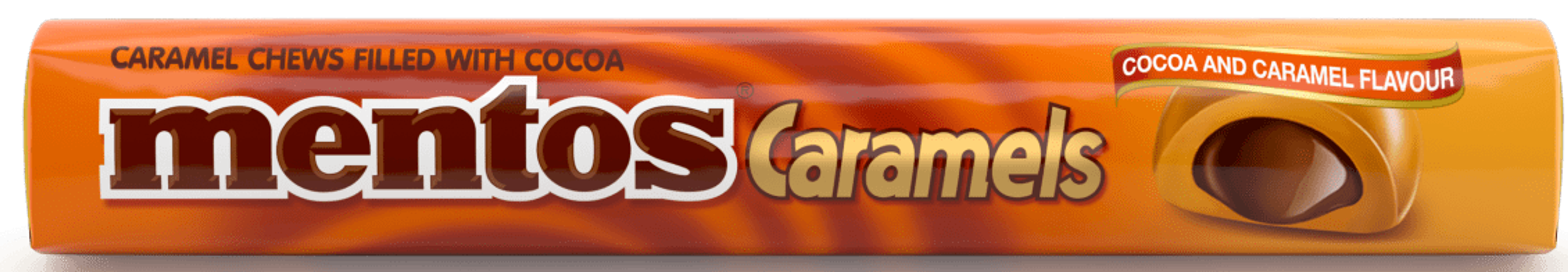 Mentos Caramels - Original
