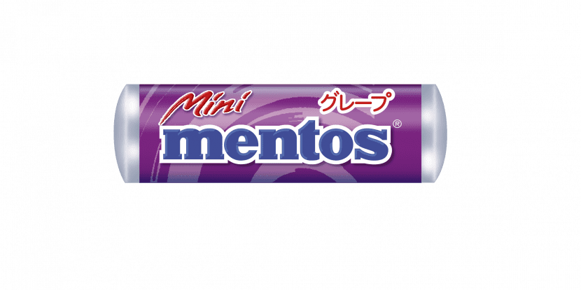 Mentos グレープ 196本　12本入り×16箱 Mentos グレープ 196本 12本入り×16箱