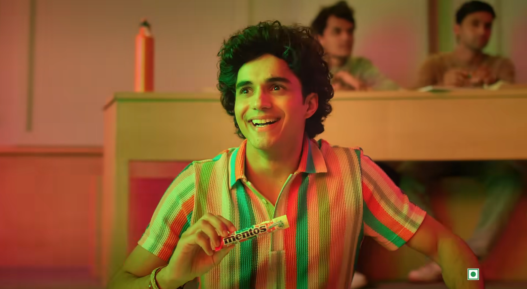 Mentos - Yes to Fresh