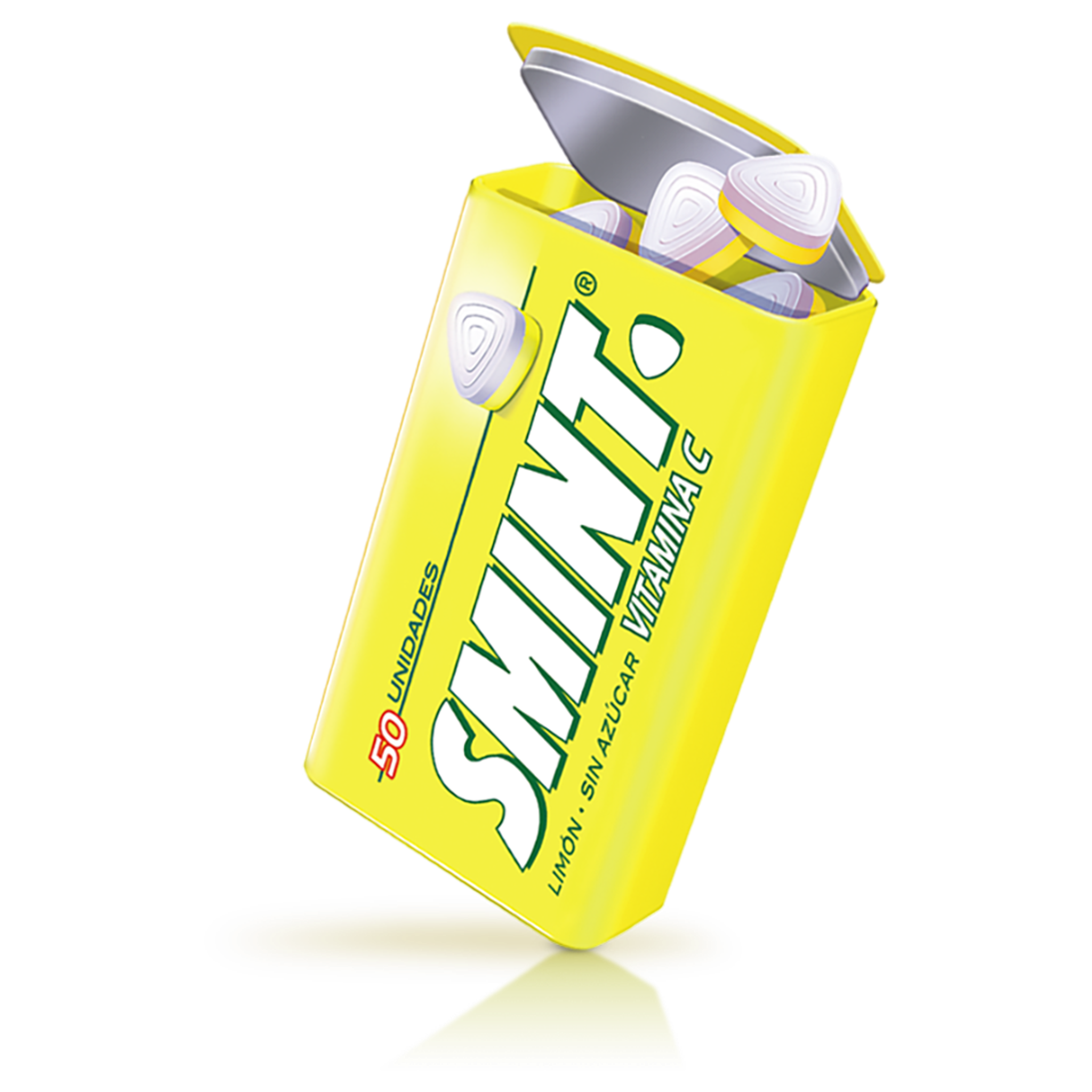 Smint Lata Limón