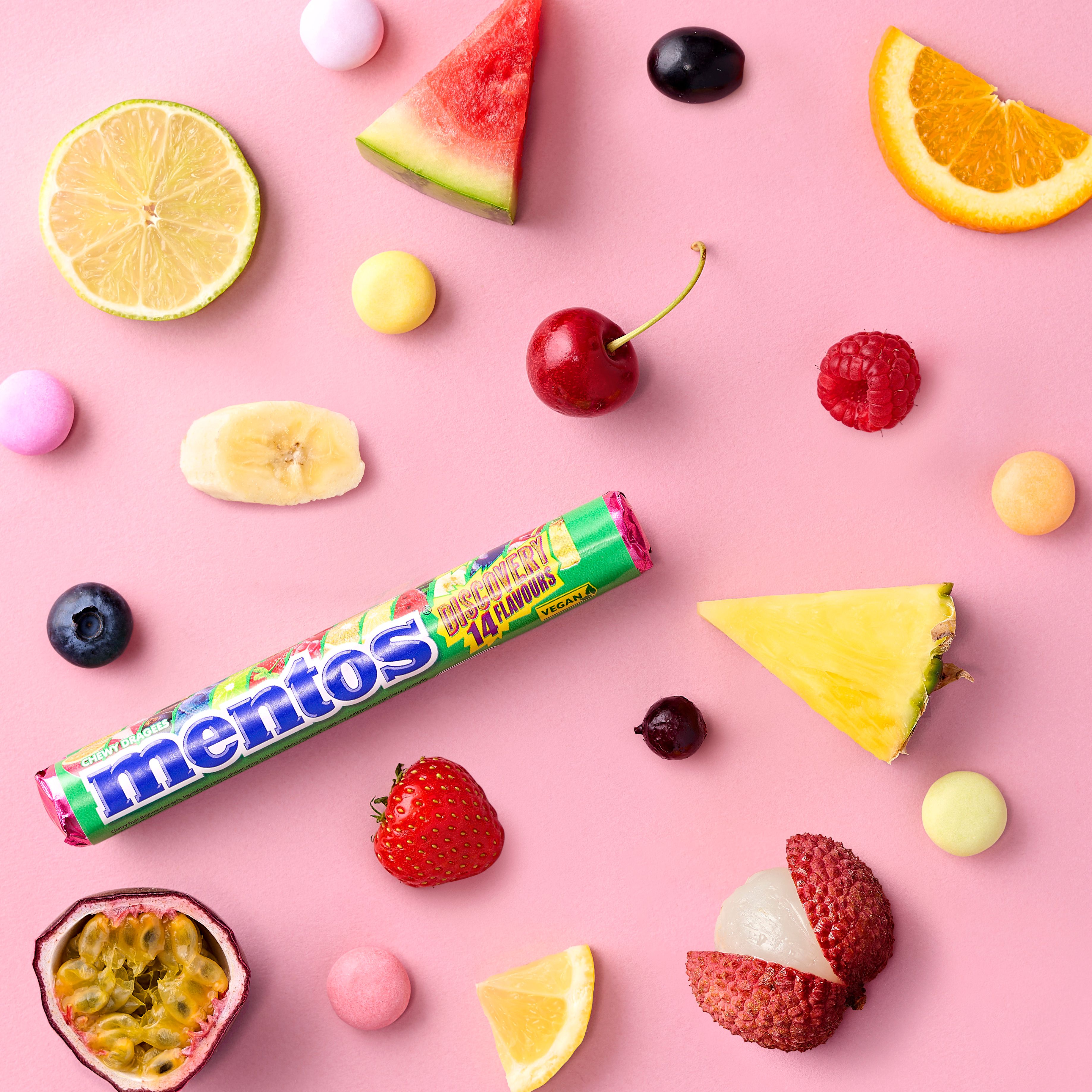 Mentos Products | Mentos UK