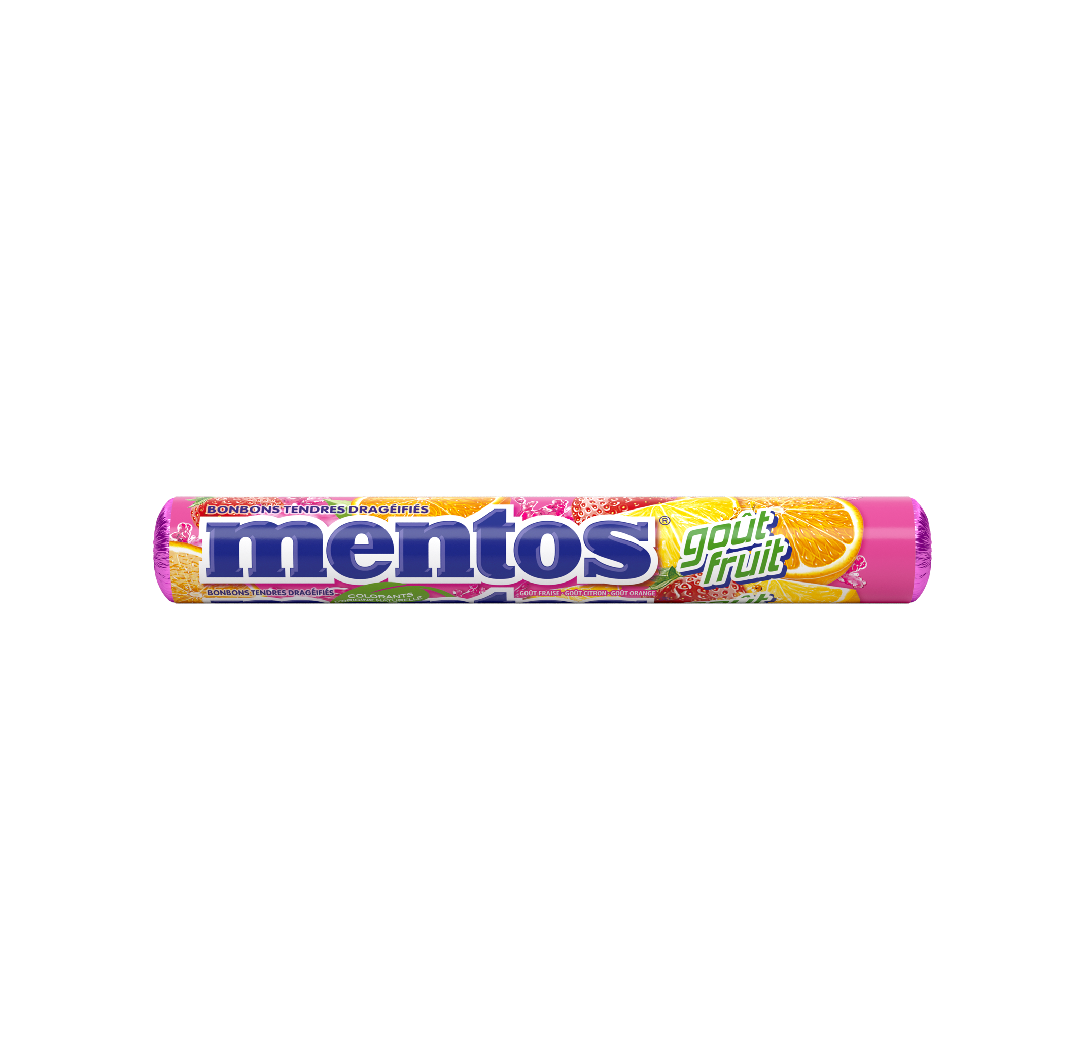 MENTOS FRUIT
