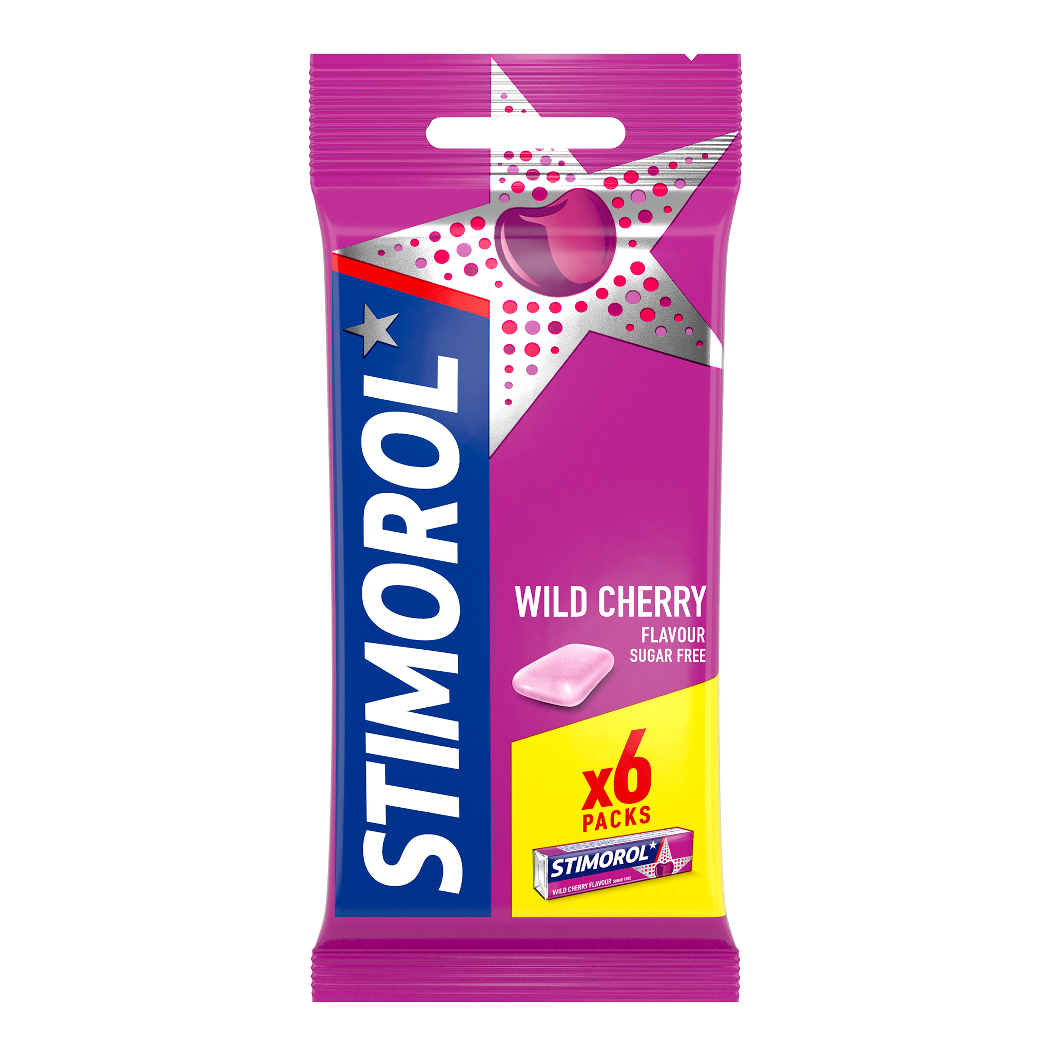 Stimorol Wild Cherry