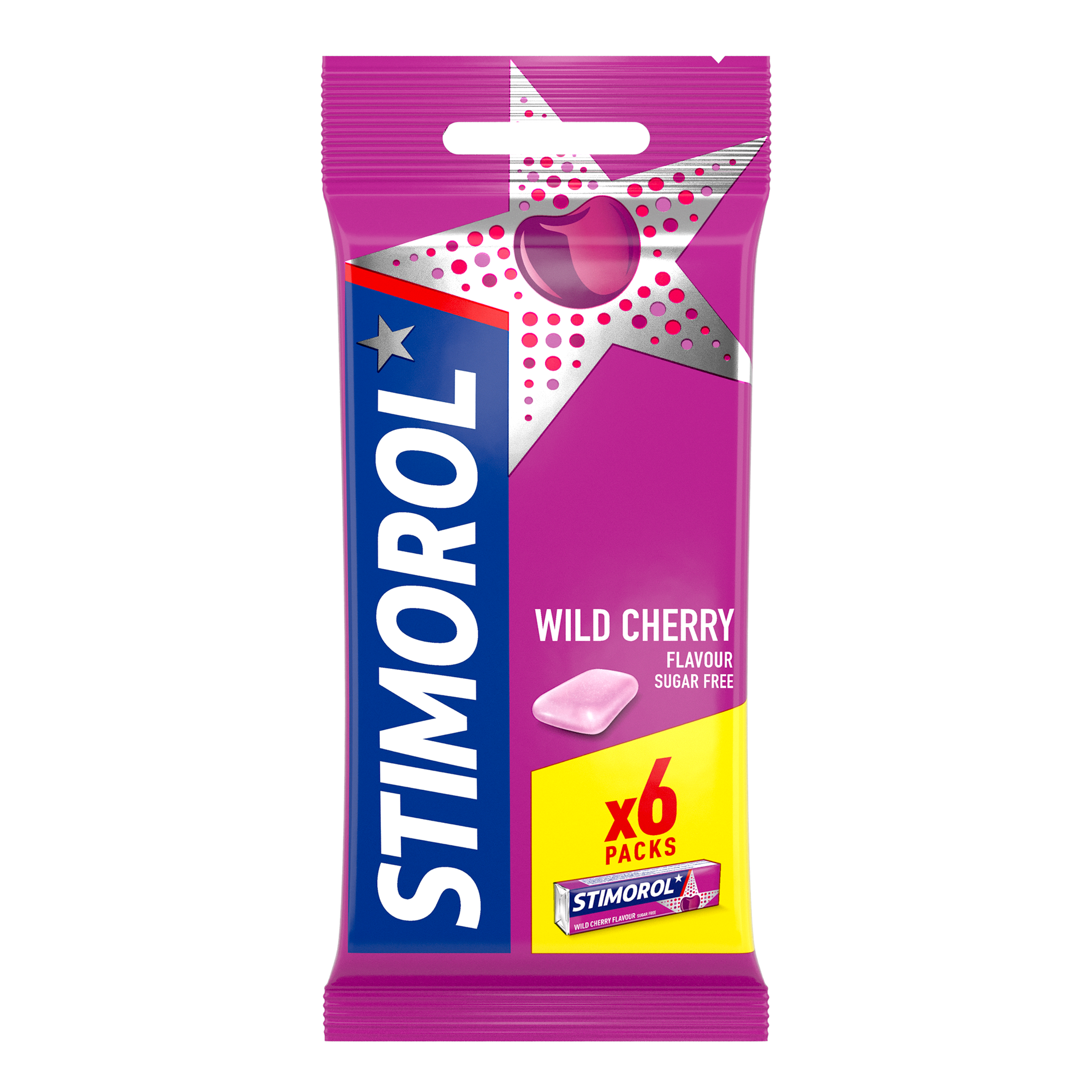 Stimorol Wild Cherry