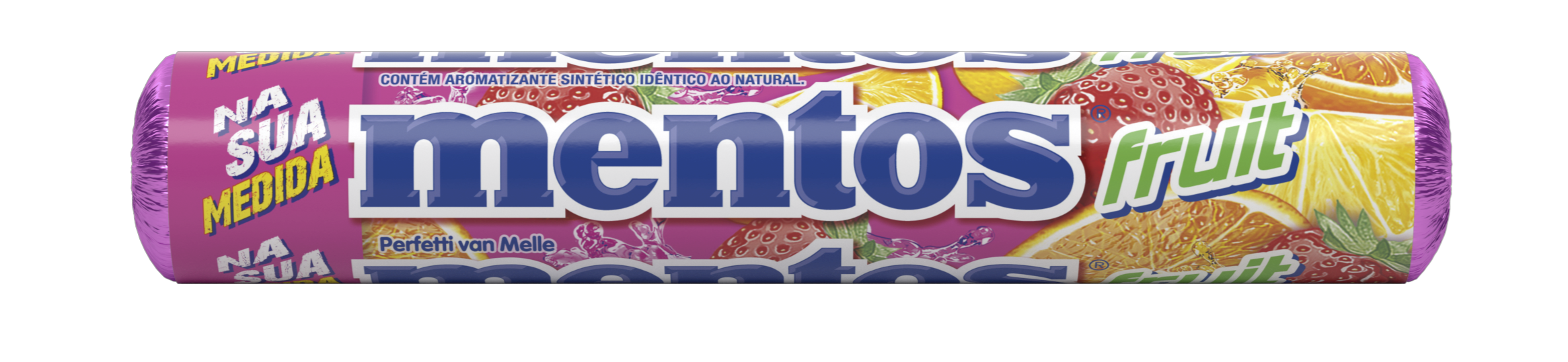 Mentos Fruit 11P