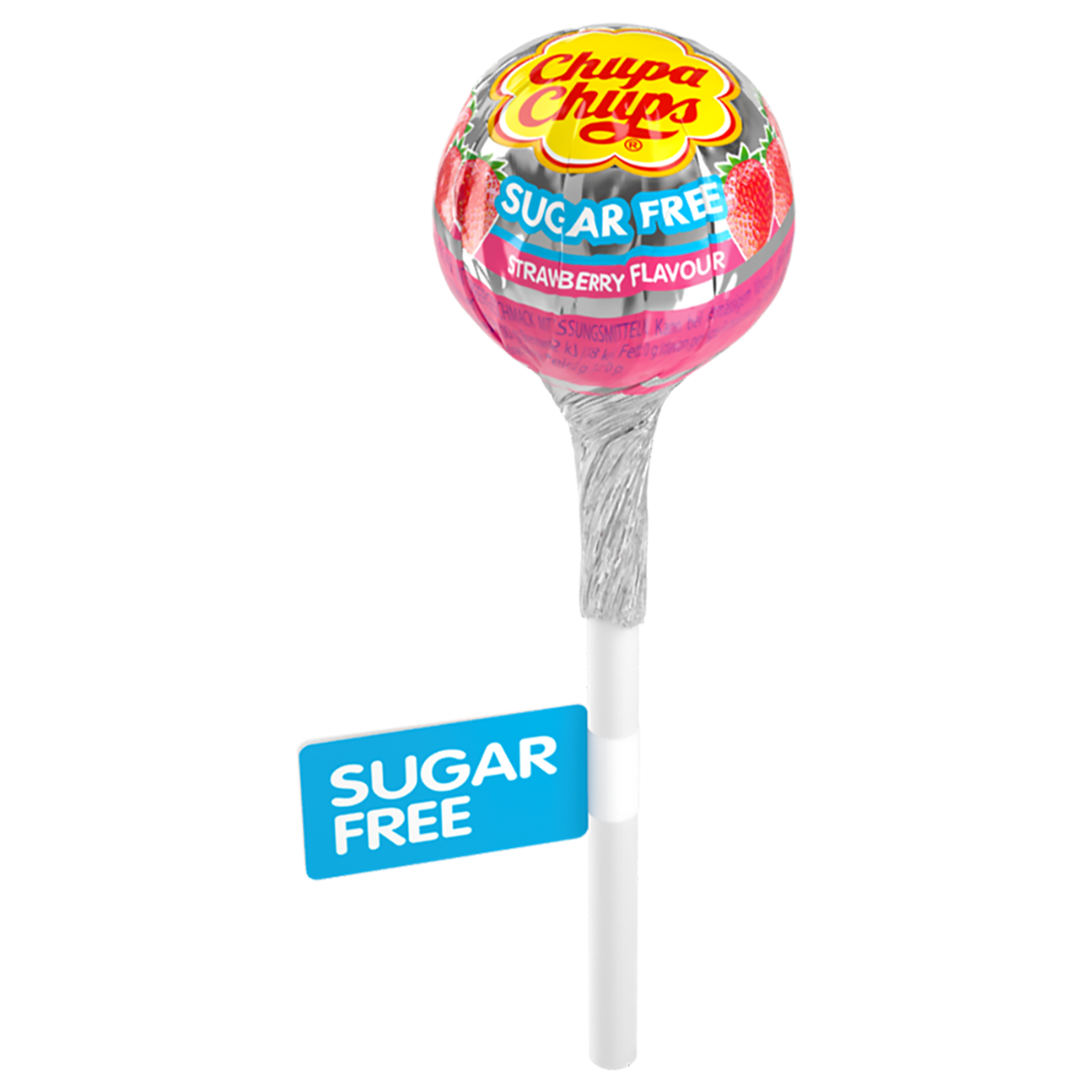 Sugar Free Fresa