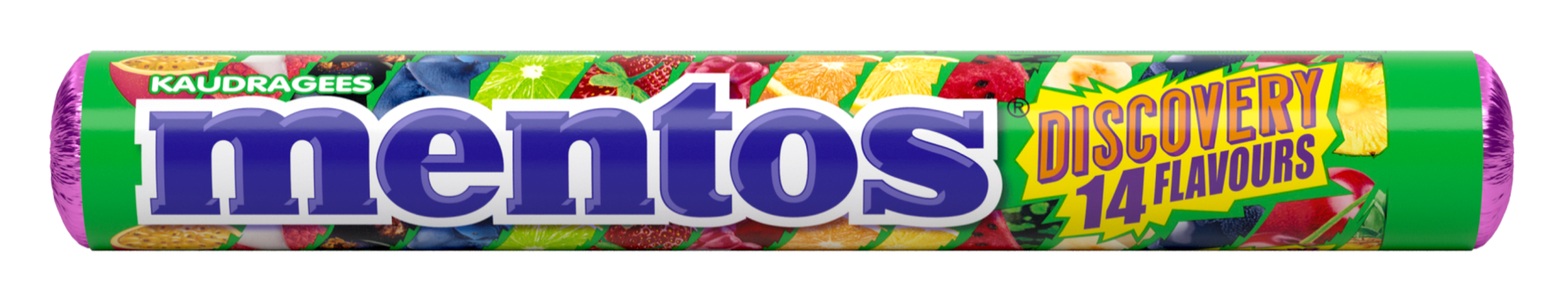 Mentos Discovery